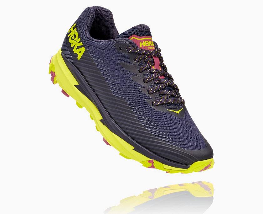Hoka One One W Torrent 2 Trail Running Shoes NZ K715-983
